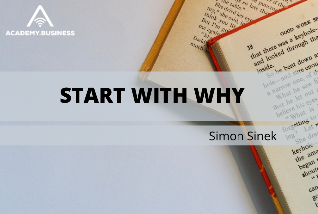 start with why book